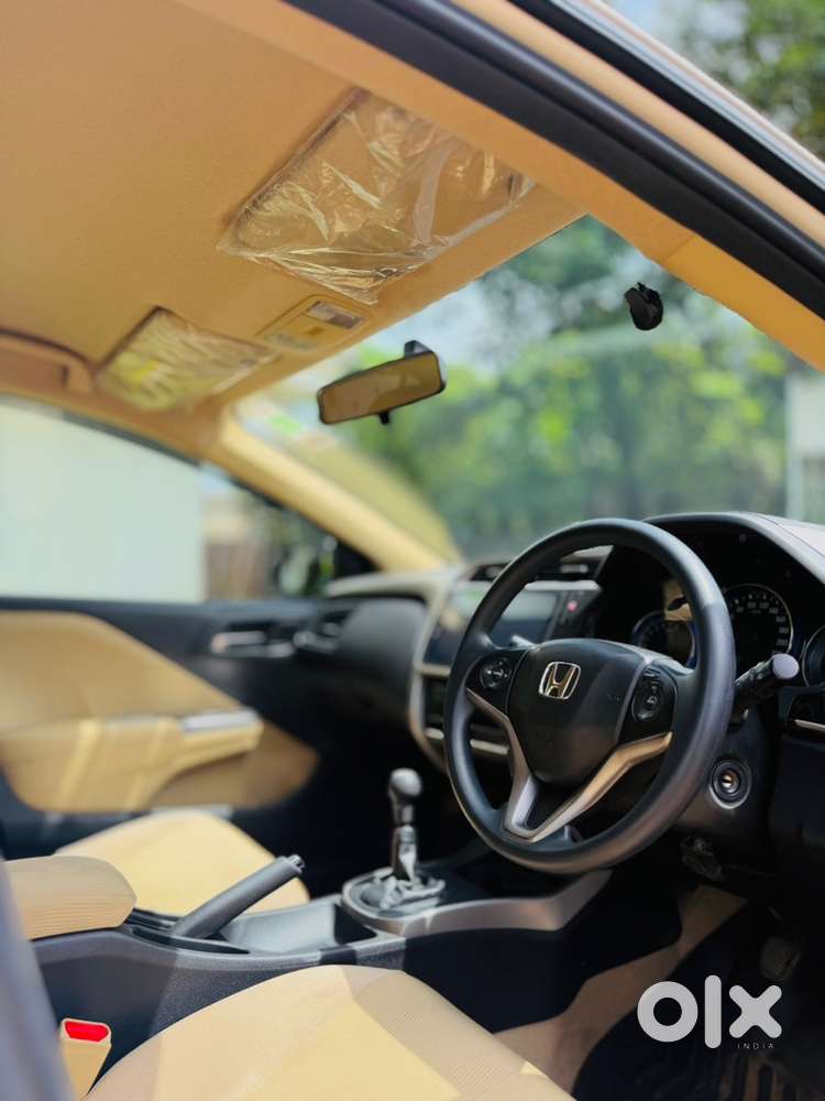 Honda City Petrol 2016