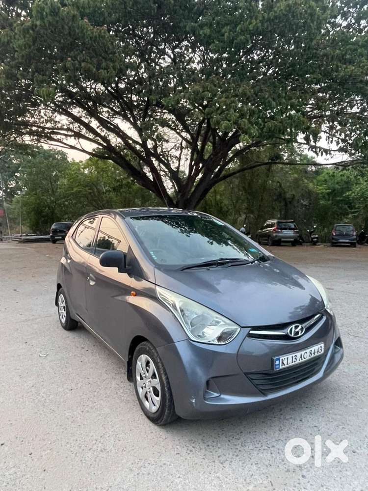 Hyundai Eon Magna +, 2014, Petrol