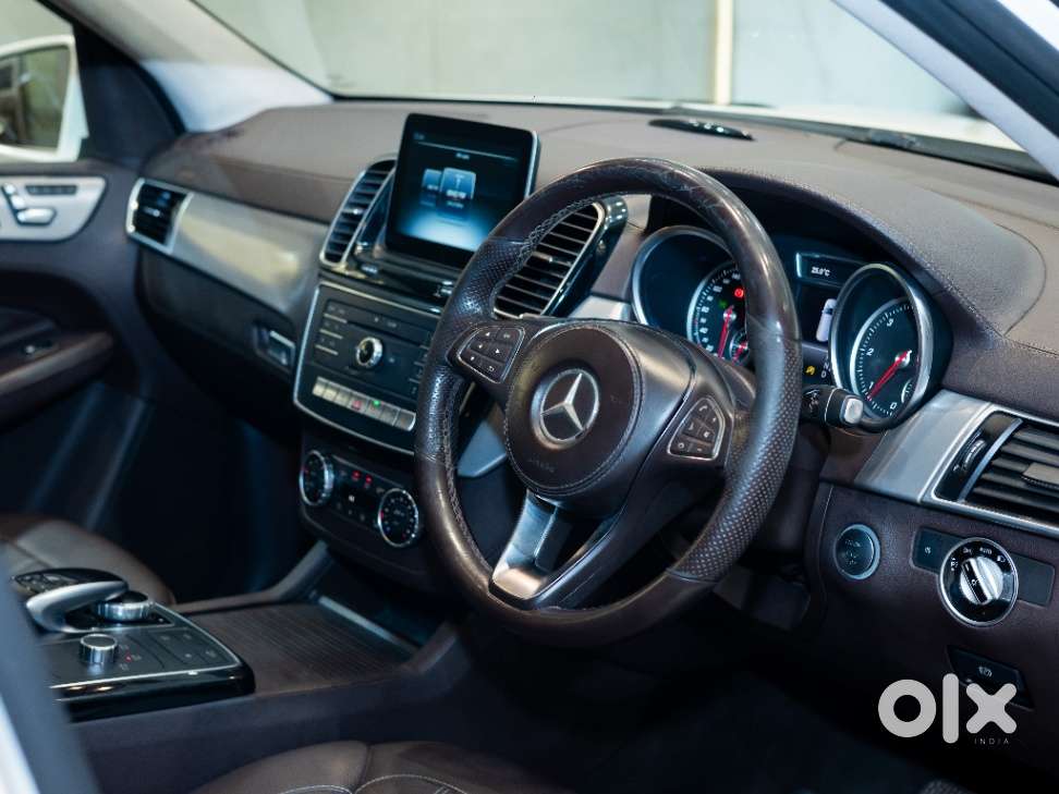Mercedes-benz Gls 350, 2018, Diesel