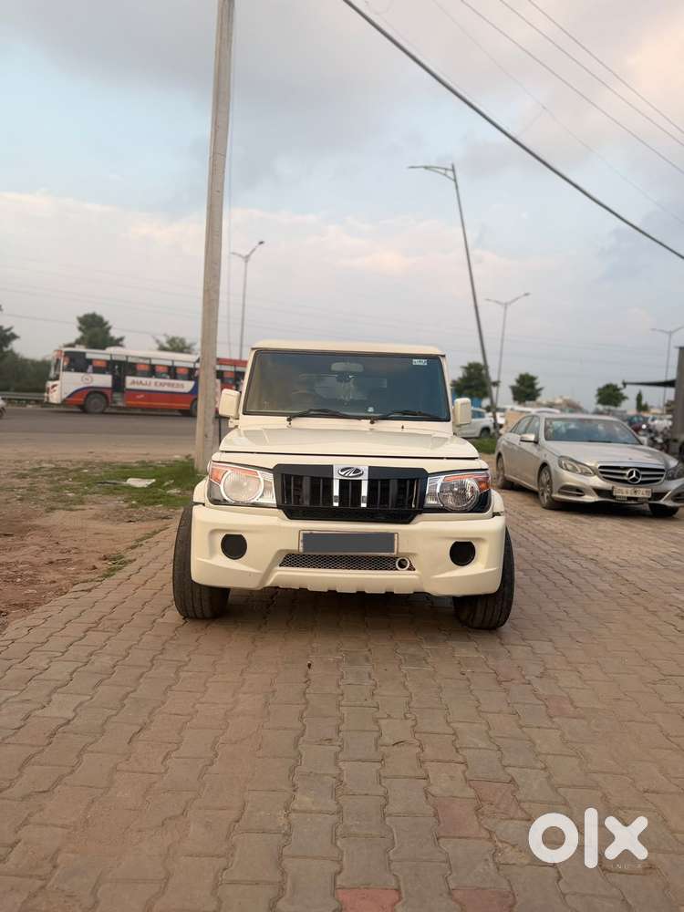 Mahindra Bolero Power Plus Sle, 2018, Diesel