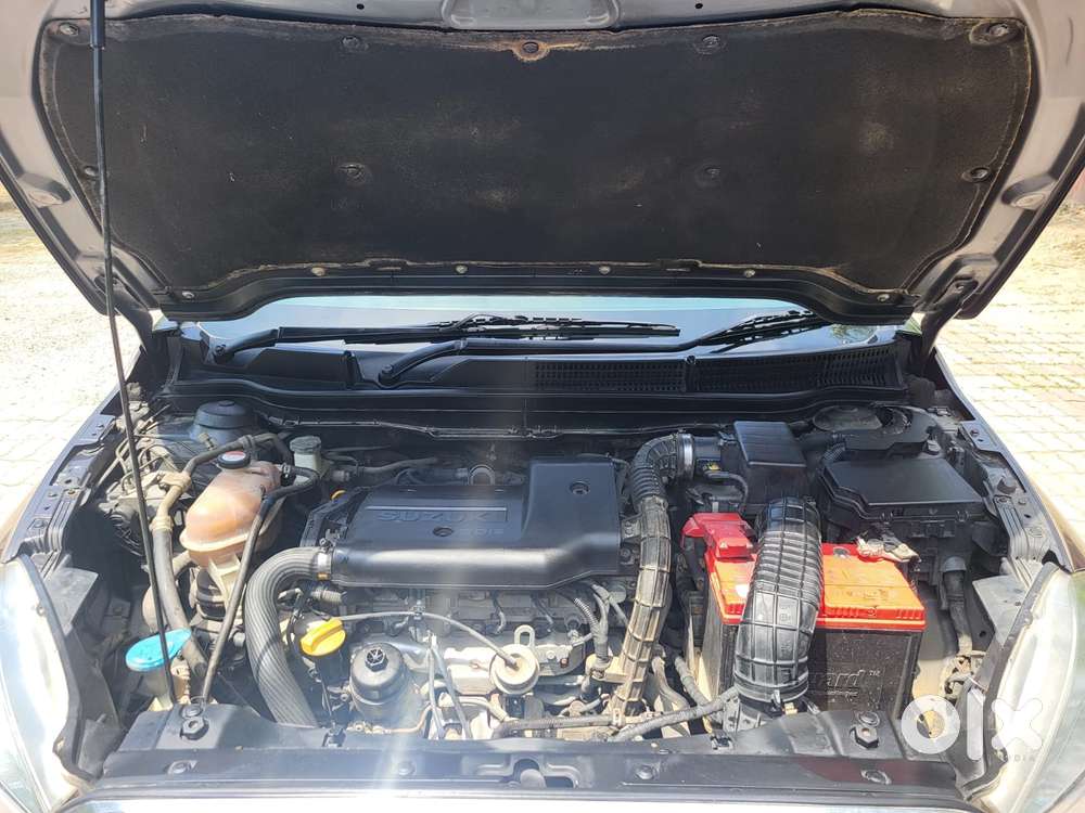 Maruti Suzuki S Cross Zeta Shvs, 2018, Diesel