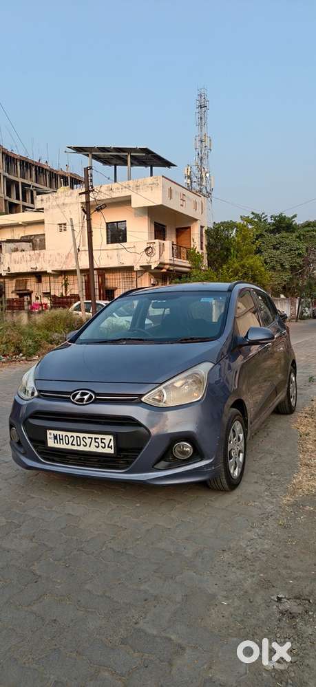 Hyundai Grand I10 2015