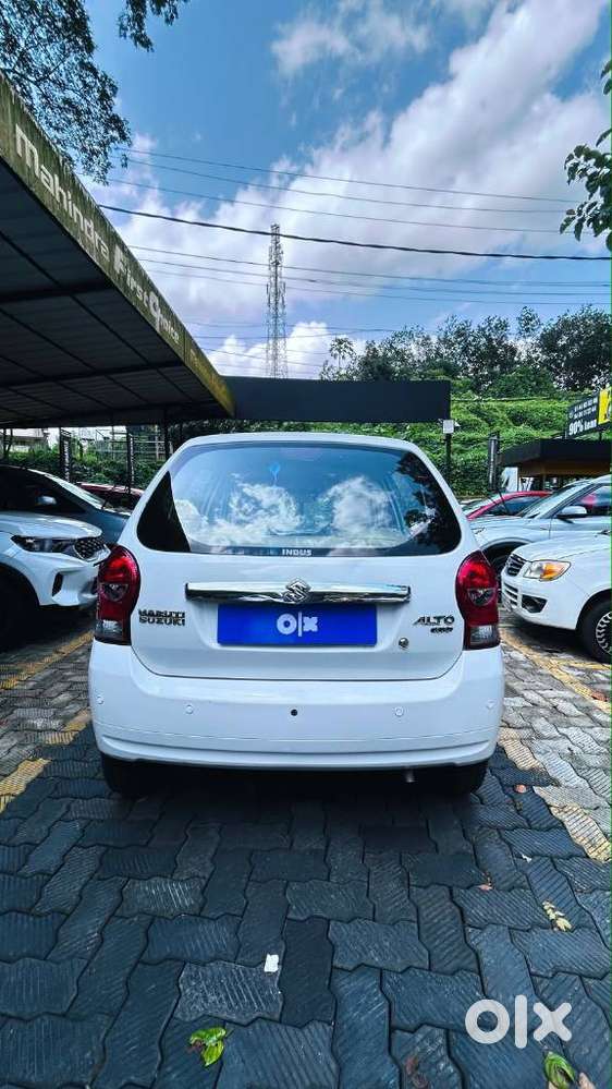 Maruti Suzuki Alto K10 Lxi Optional, 2011, Petrol