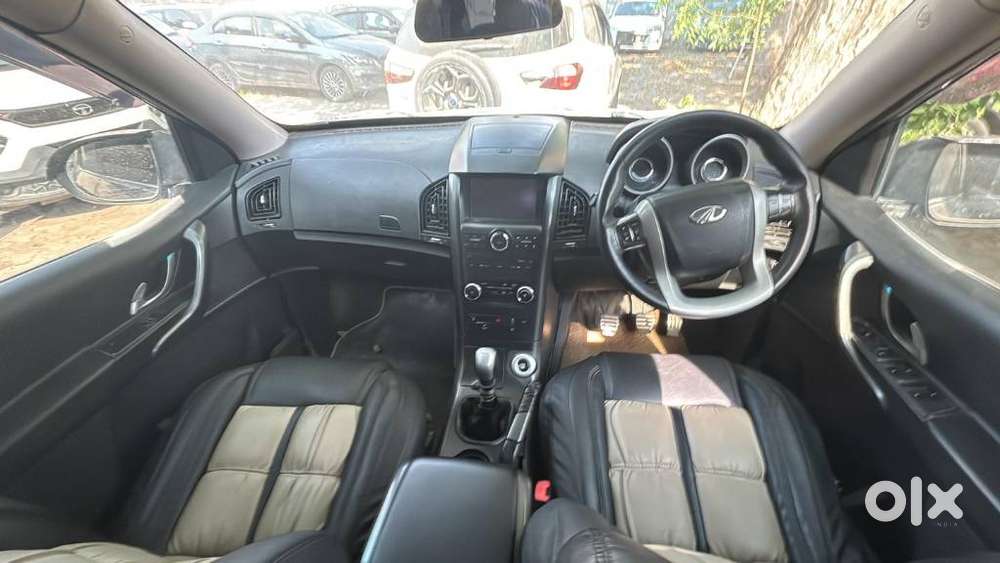 Mahindra Xuv500 2.2 W10, 2017, Diesel