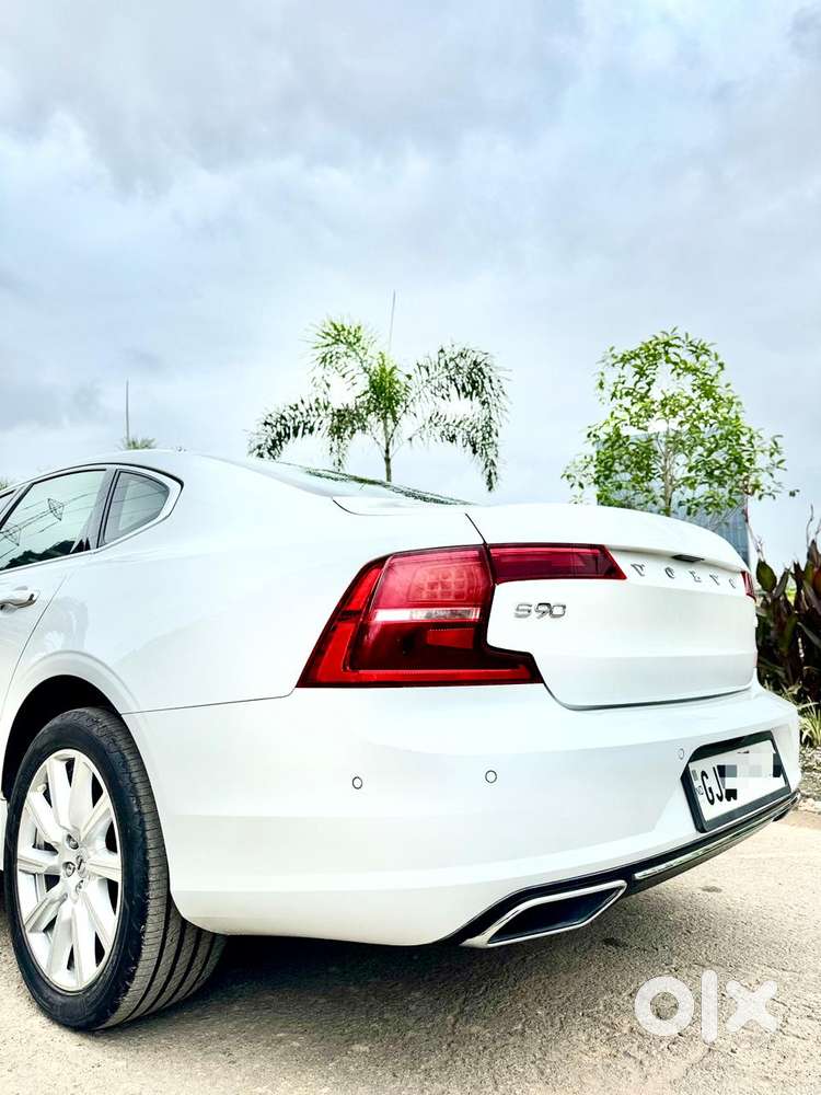 Volvo S90 D4 Inscription, 2020, Diesel