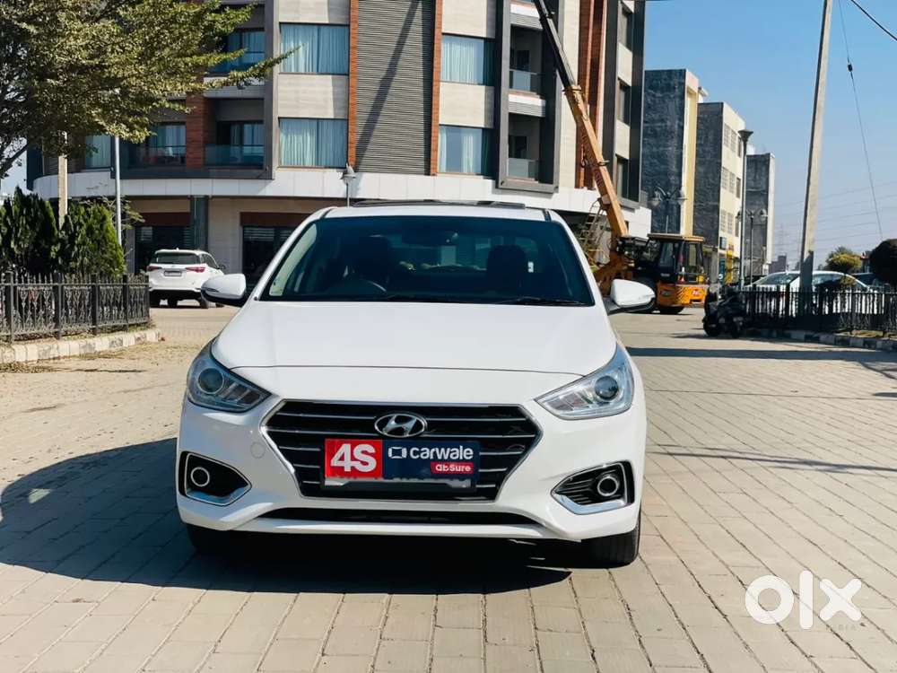 Hyundai Verna 2016-2017 1.6 Crdi Sx, 2018, Diesel