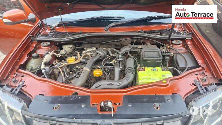 Renault Duster 2019-2020 1.5 85 Ps Rxs Mt Diesel, 2019, Diesel