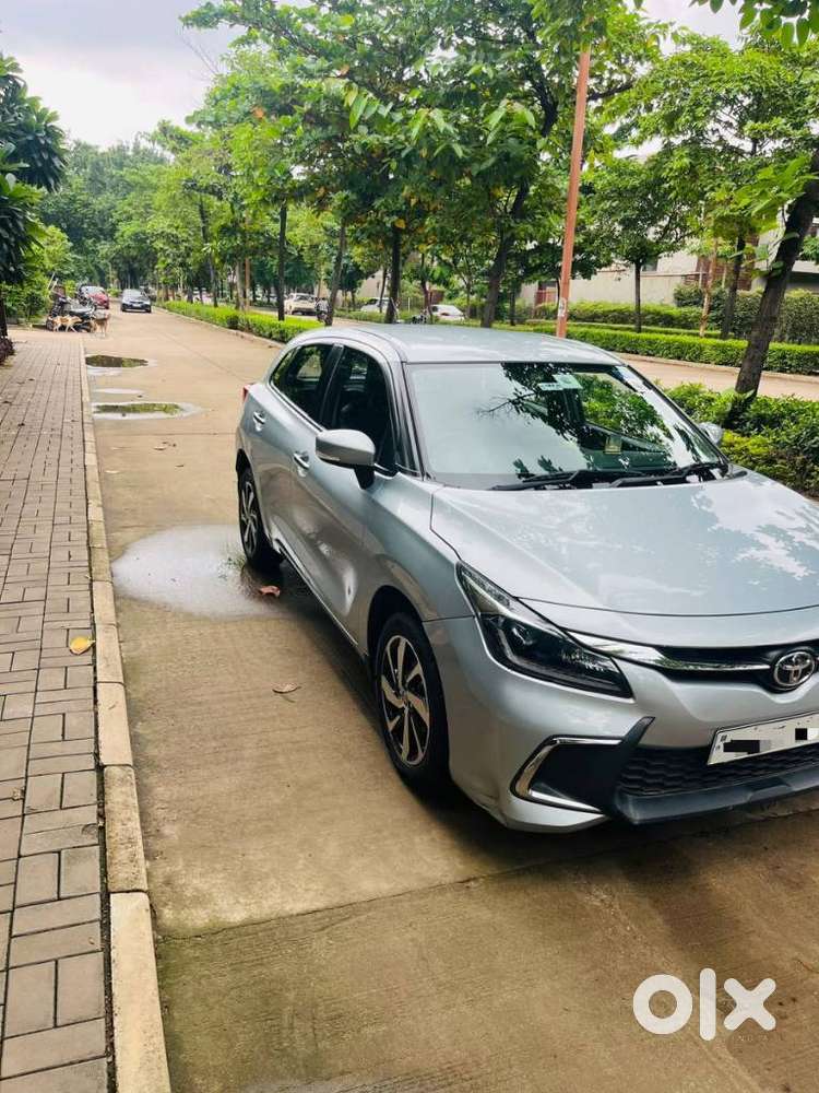 Toyota Glanza G Cvt, 2025, Petrol