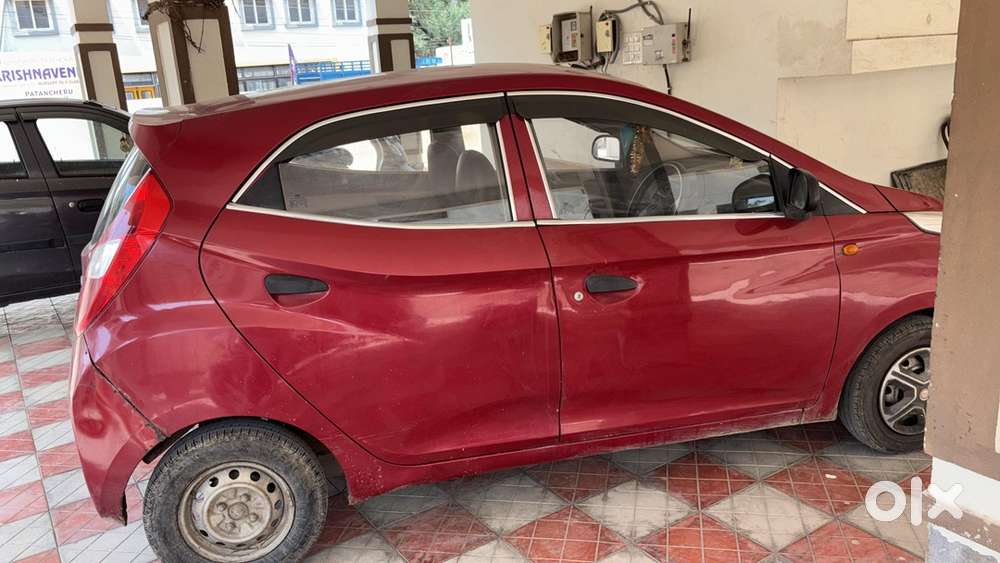 Hyundai Eon D-lite 2017