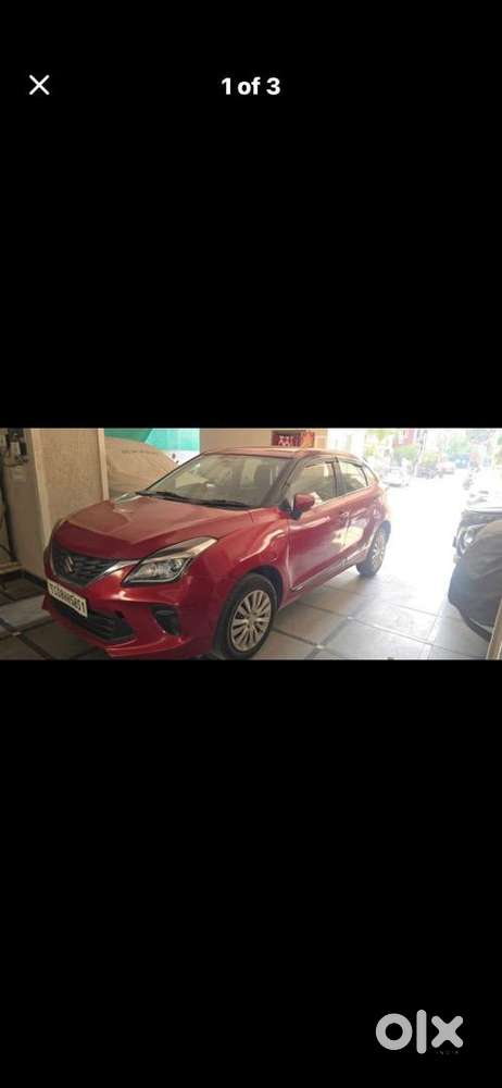 Maruti Suzuki Baleno 2020 Petrol Well Maintained