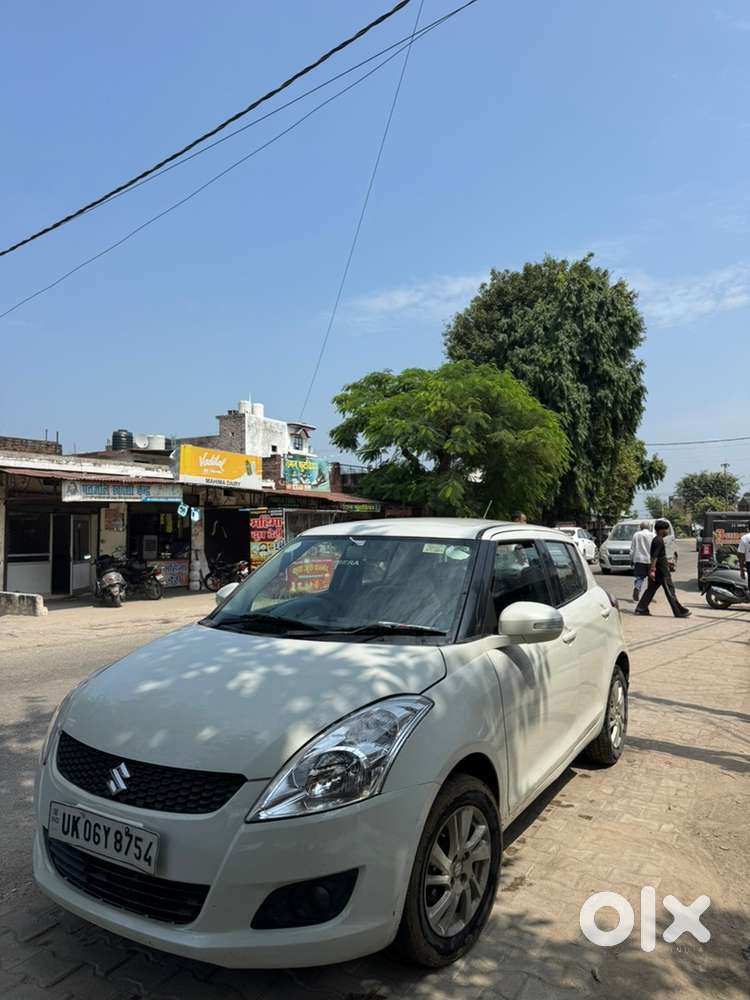 Maruti Suzuki Swift Zdi 2013