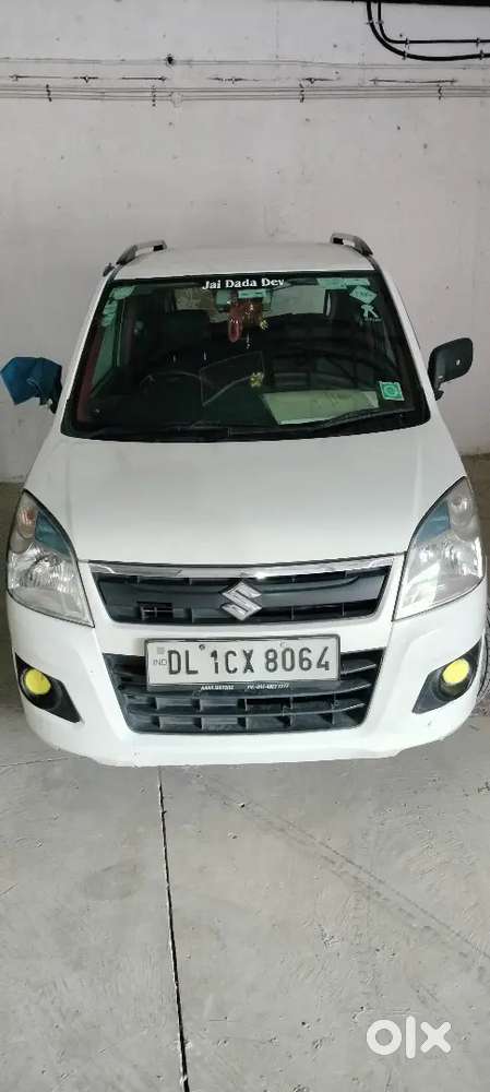 Maruti Suzuki Wagon R 1.0 2015 Cng & Hybrids 160000 Km Driven