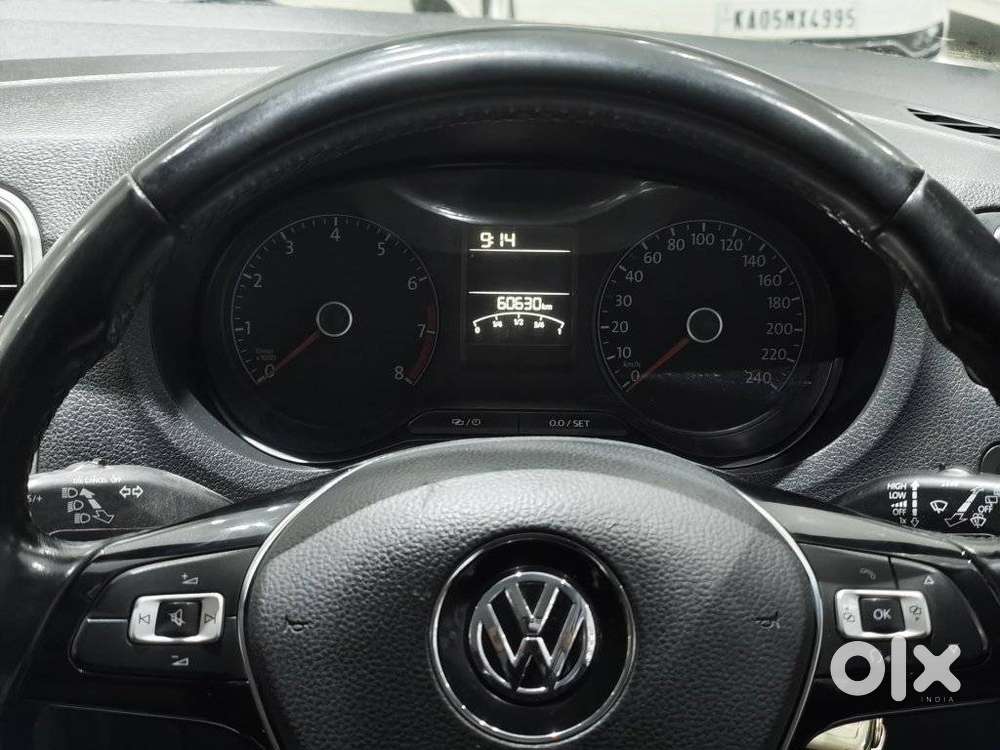 Volkswagen Polo 1.2 Mpi Highline, 2017, Petrol