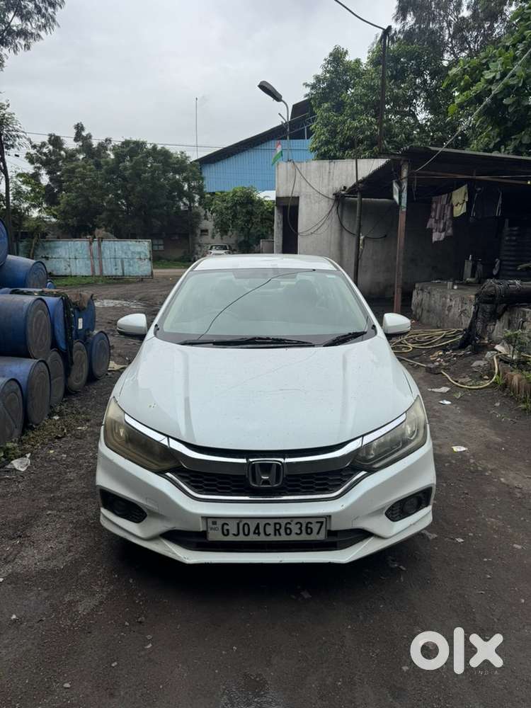 Honda City Petrol 2018