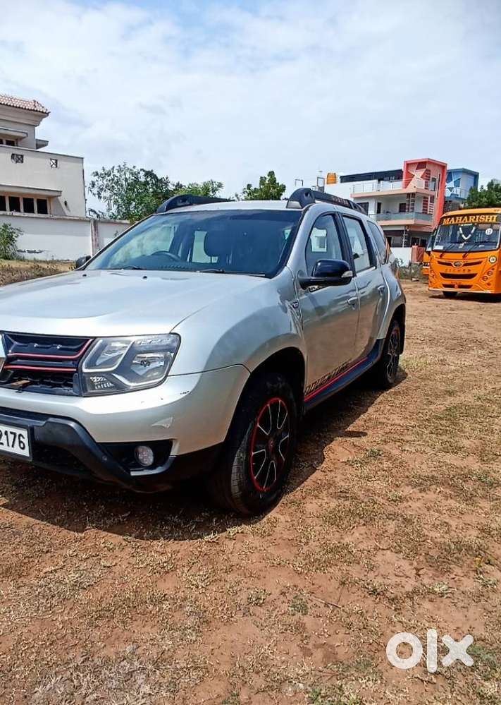 Renault Duster 85ps Diesel Rxl, 2017, Diesel