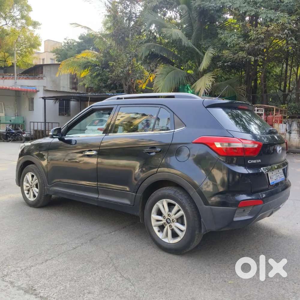 Hyundai Creta 1.6 Crdi At Sx Plus, 2018, Diesel