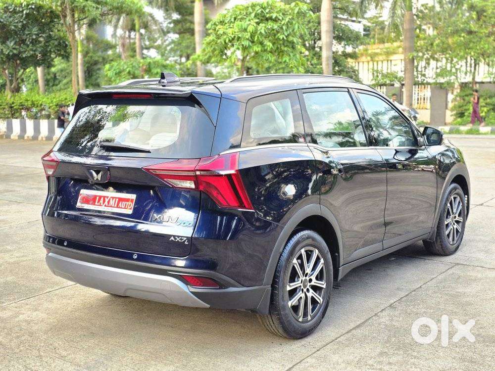 Mahindra Xuv700 2.2 Ax 7 Diesel At Luxury Pack Str, 2023, Diesel