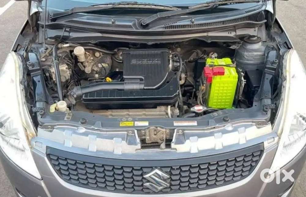 Maruti Swift Vxi Petrol Cng Delhi Registered