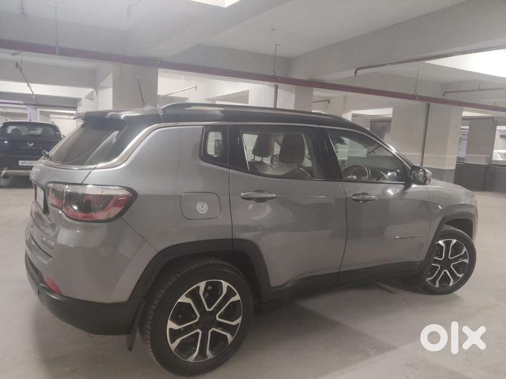 2020 Jeep Compass, Amazing Condition, Top End, Panoramic Sunroof