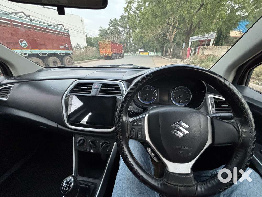 Maruti Suzuki S Cross Delta Shvs, 2016, Diesel