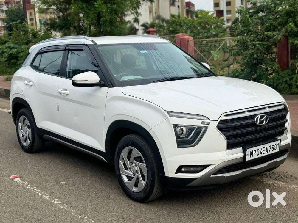 Hyundai Creta 1.5 Ex Diesel, 2021, Diesel