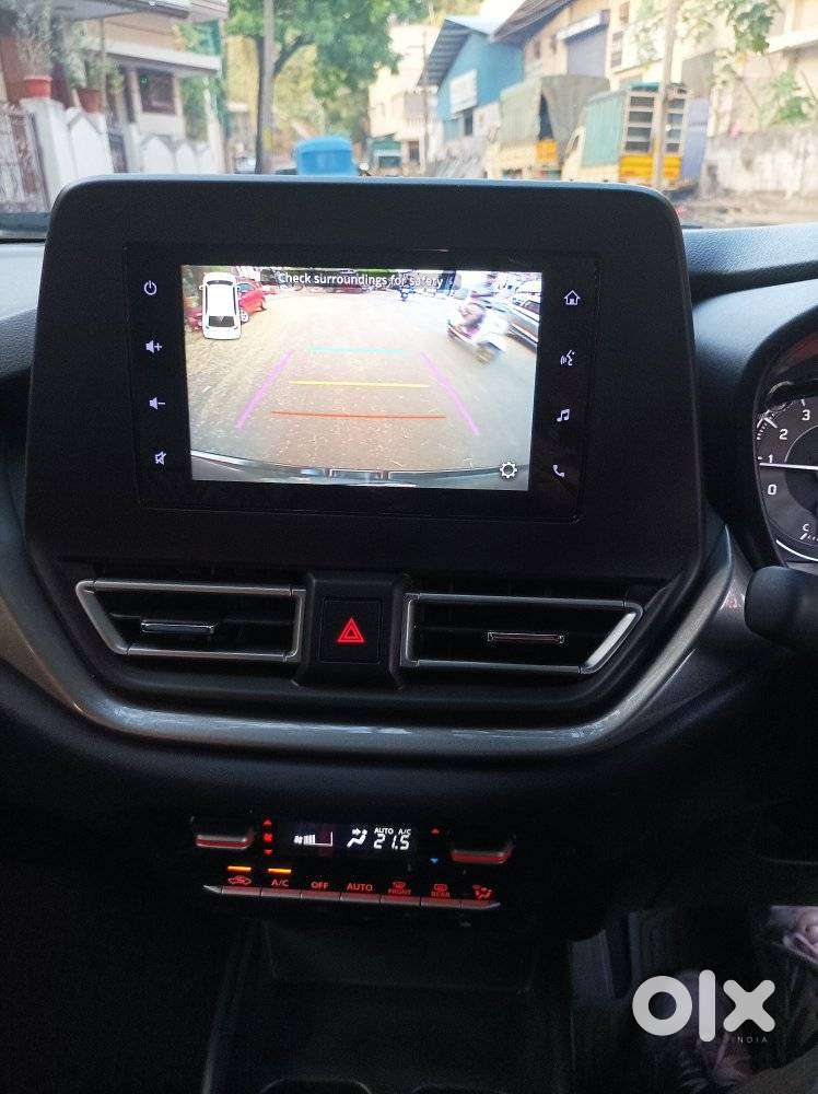 Maruti Suzuki Baleno 1.2 Zeta At, 2024, Petrol