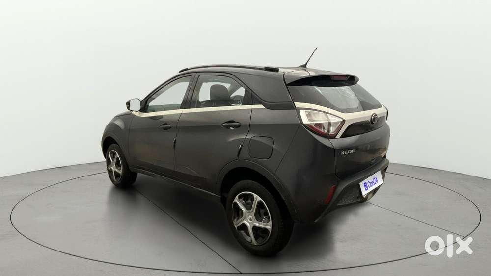 Tata Nexon 1.2 Revotron Xm, 2019, Petrol