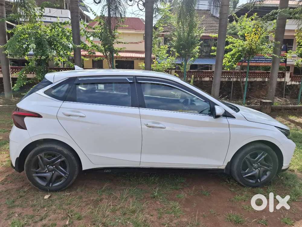 Hyundai New I20 Sportz 2021