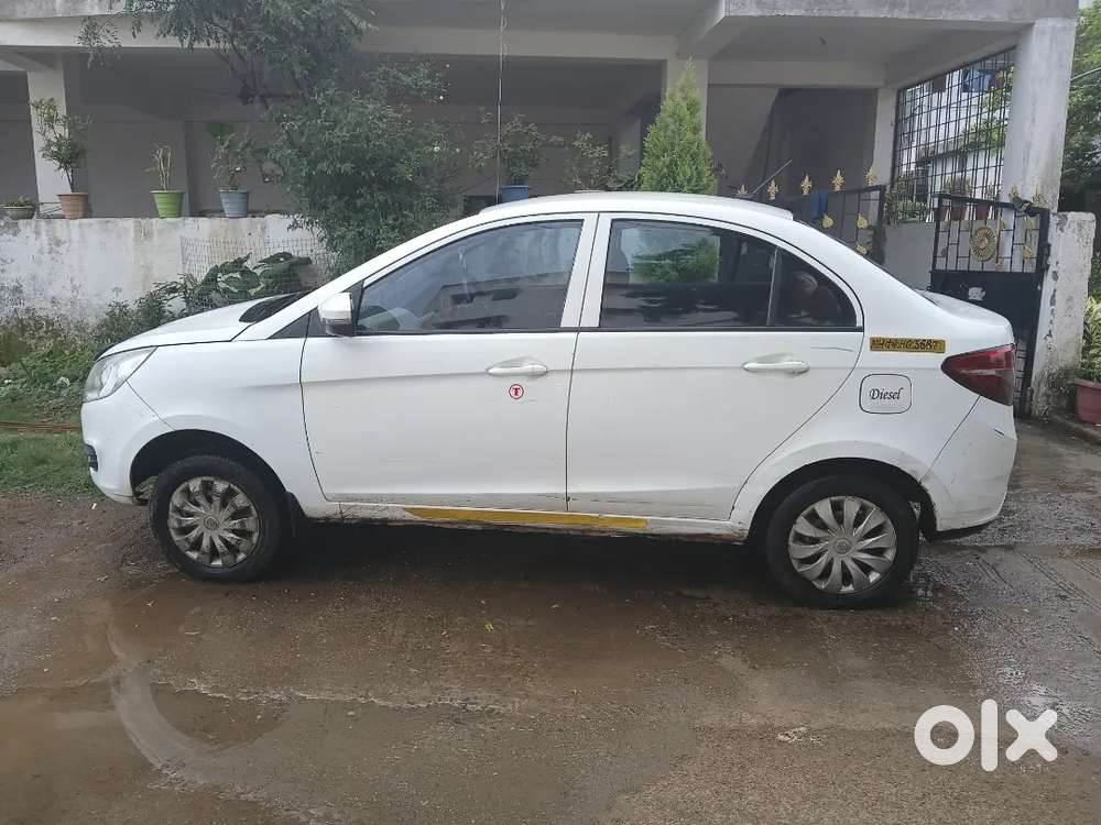 Tata Zest 1.2t 2019