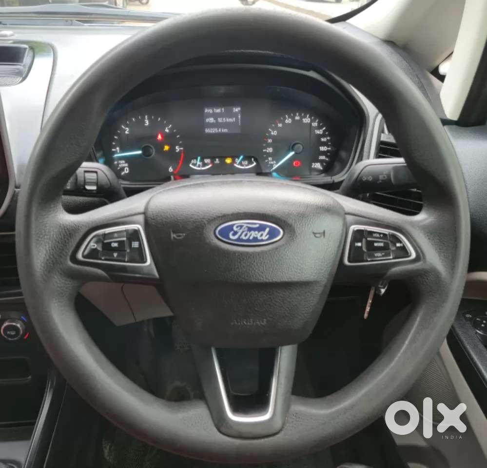 Ford Ecosport [ ] 1.5 Trend Tdci, 2020, Diesel