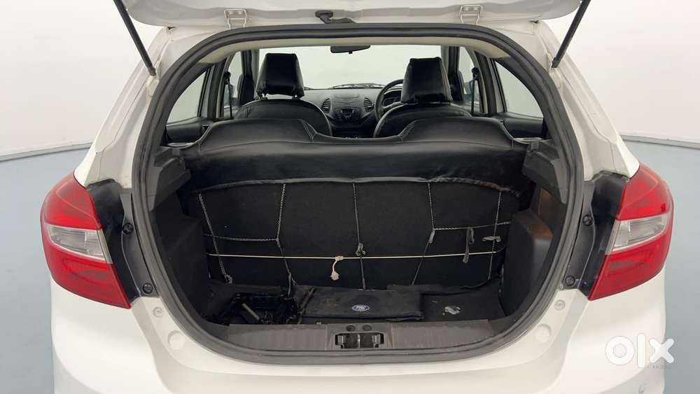 Ford Figo 1.2p Trend Mt, 2017, Petrol