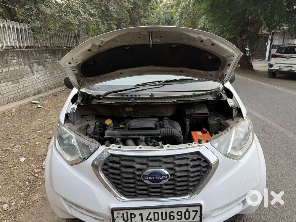 Datsun Redigo A, 2018, Petrol