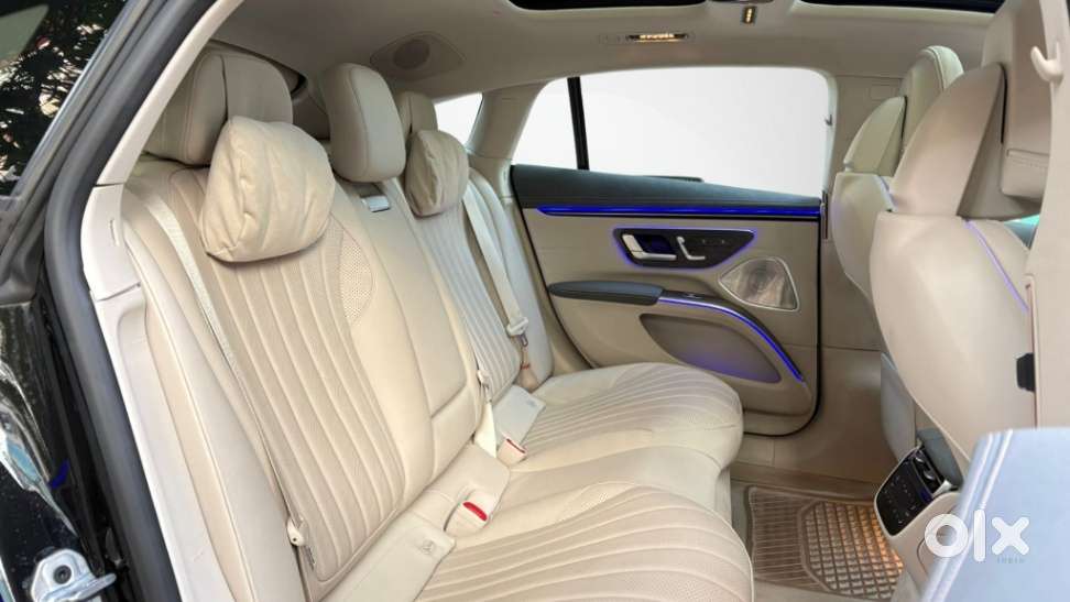 Mercedes-benz Eqs 580 4 Matic, 2023, Electric