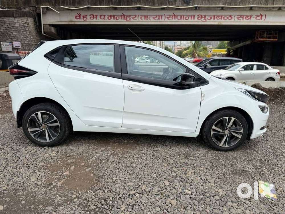 Tata Altroz 1.5 Xz Plus Diesel, 2022, Diesel