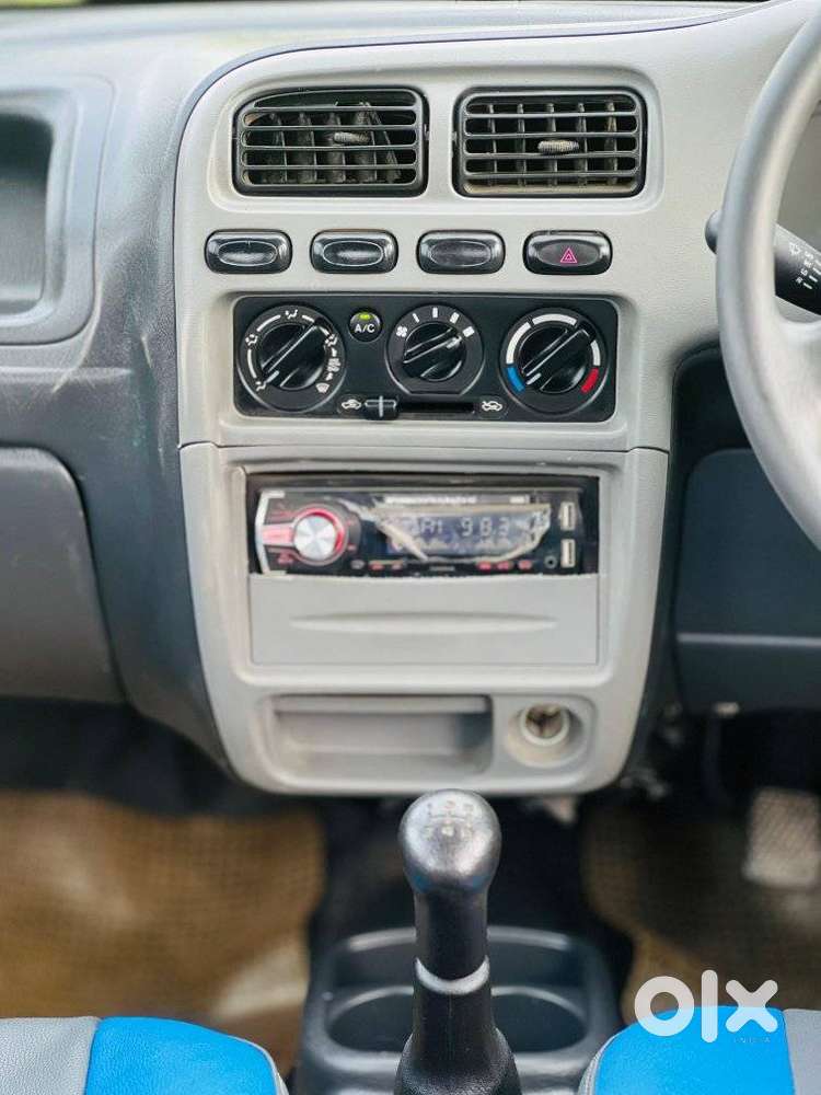 Maruti Suzuki Alto Lx Bsiii, 2012, Petrol