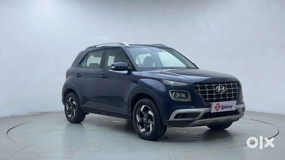 Hyundai Venue Sx Turbo, 2020, Petrol