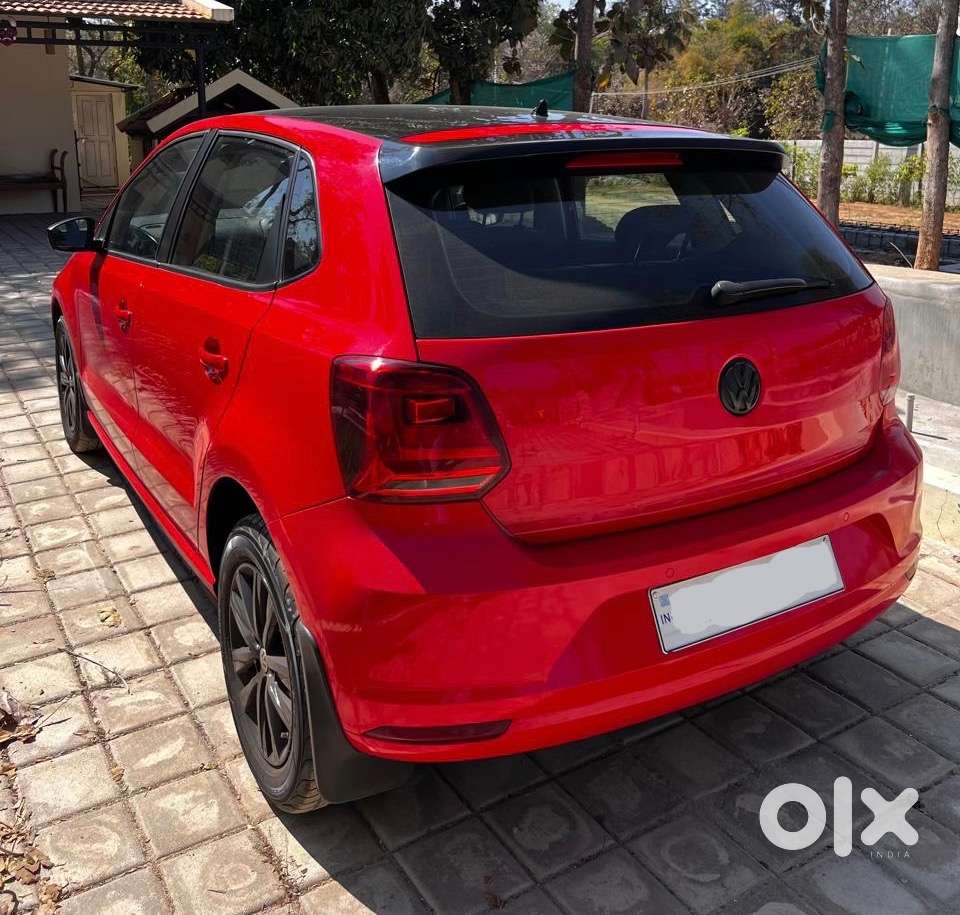 Volkswagen Polo Gt Tsi