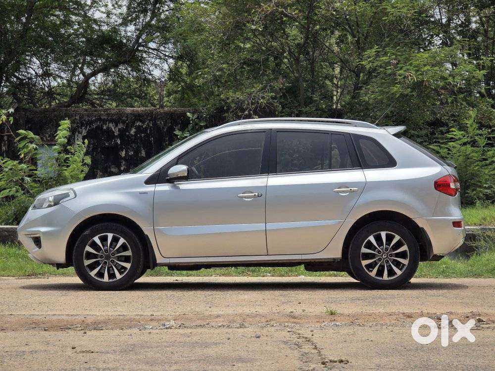 Renault Koleos 4x4 At, 2014, Diesel