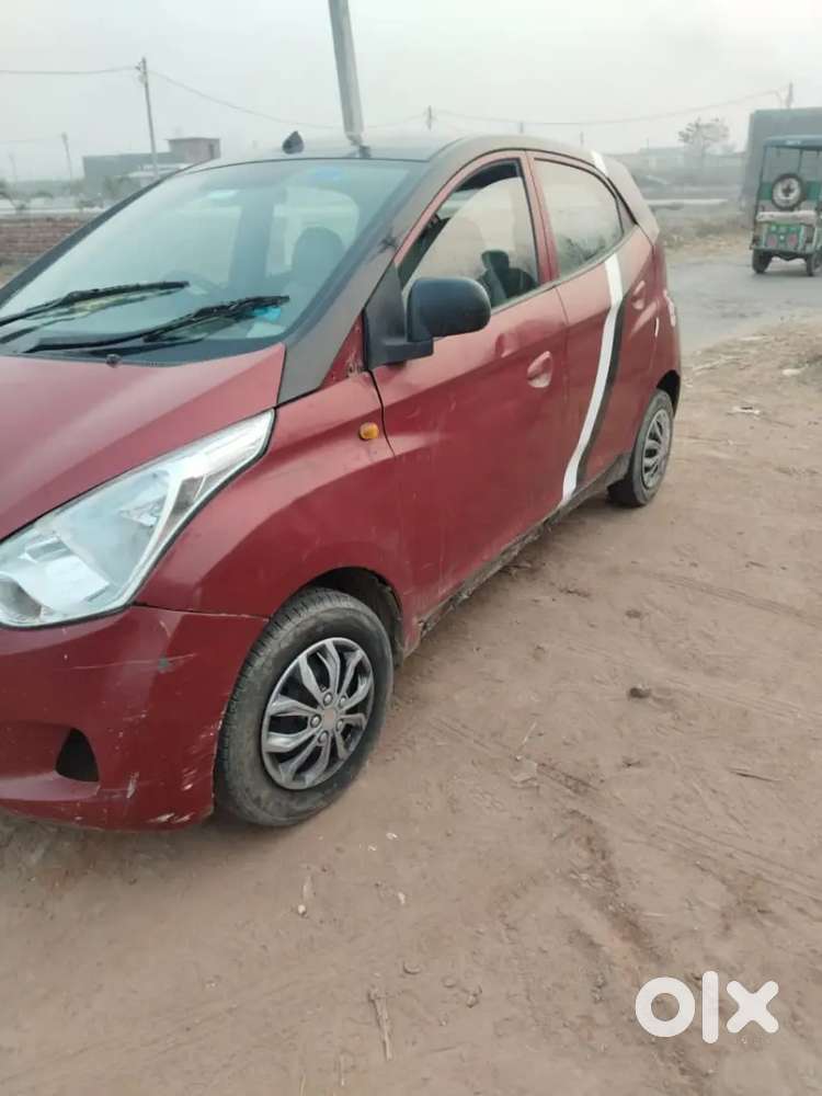 Hyundai Eon 2014 Variant Petrol
