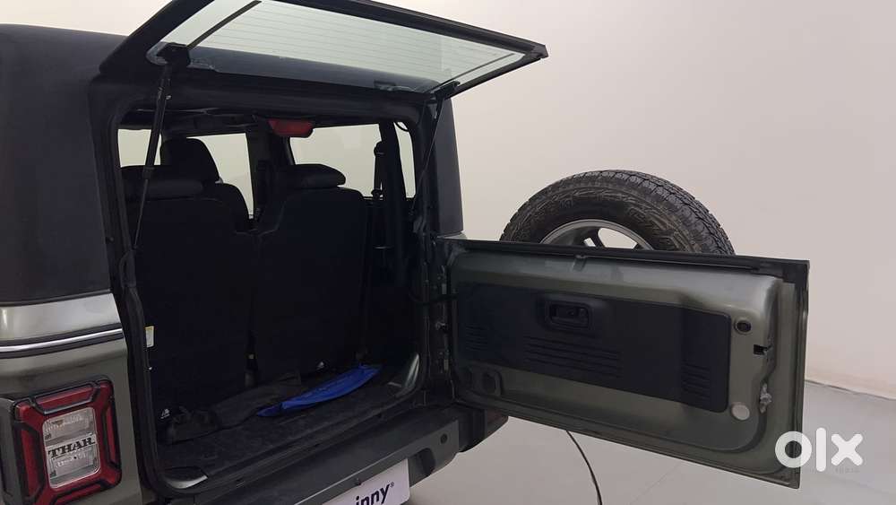 Mahindra Thar Lx Hard Top Petrol At Rwd, 2022, Petrol