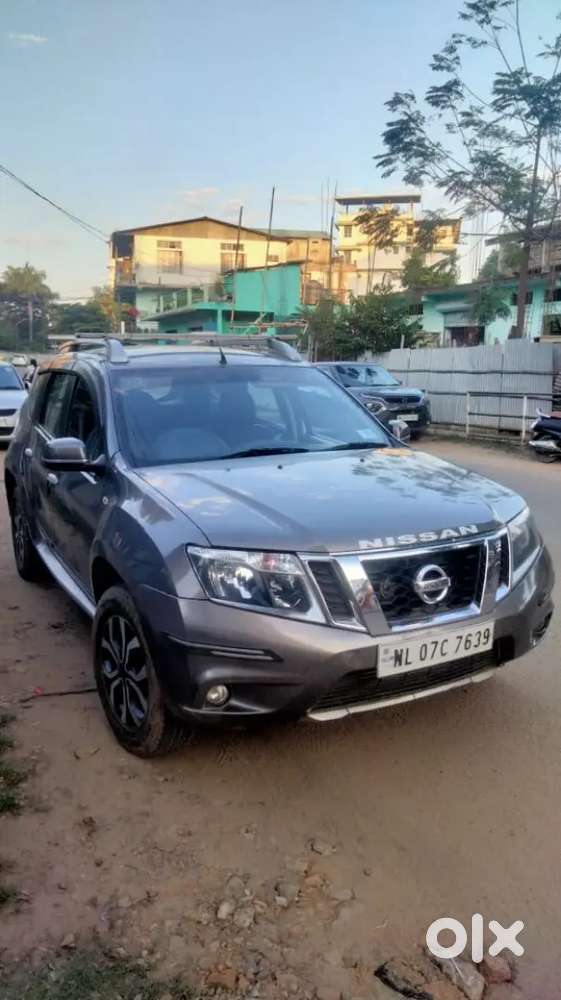 Nissan Terrano