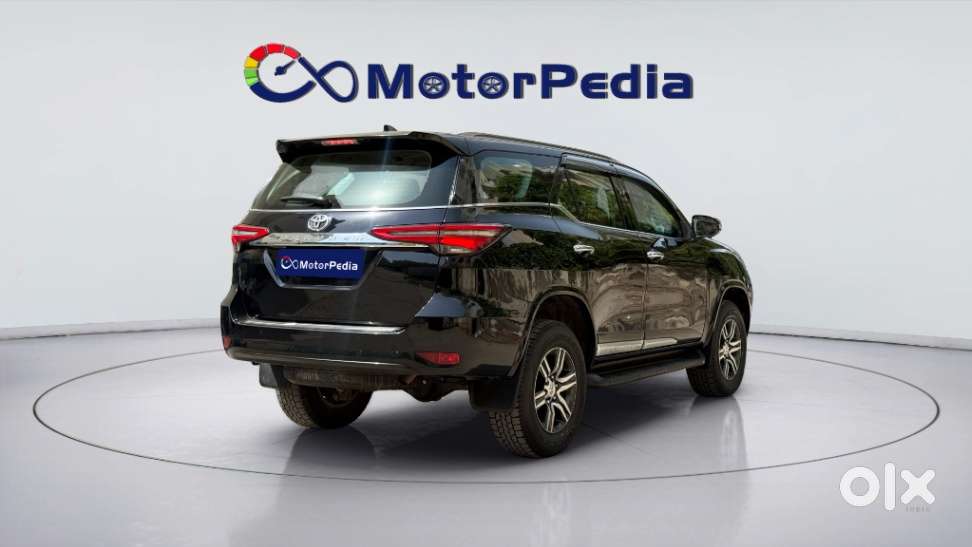 Toyota Fortuner 4x2 At 2.8 Diesel, 2022, Diesel