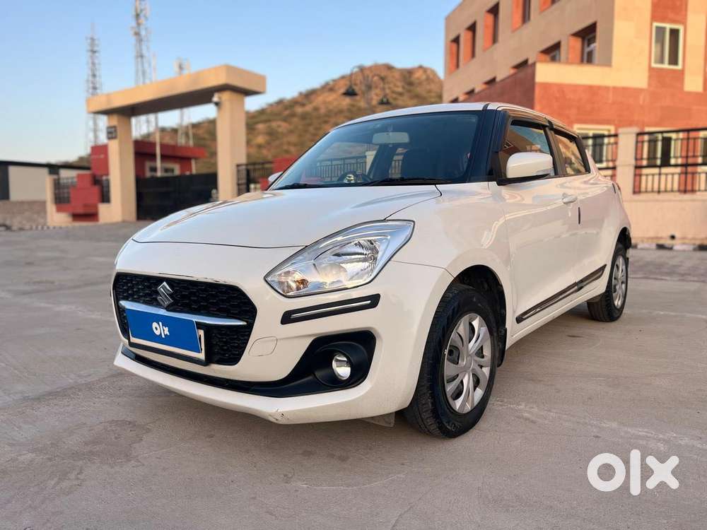 Maruti Suzuki Swift Vvt Vxi, 2021, Petrol