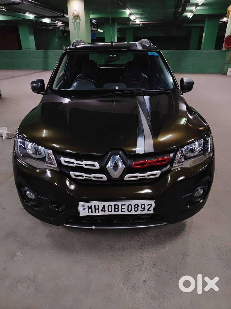 Renault Kwid Rxl, 2017, Petrol