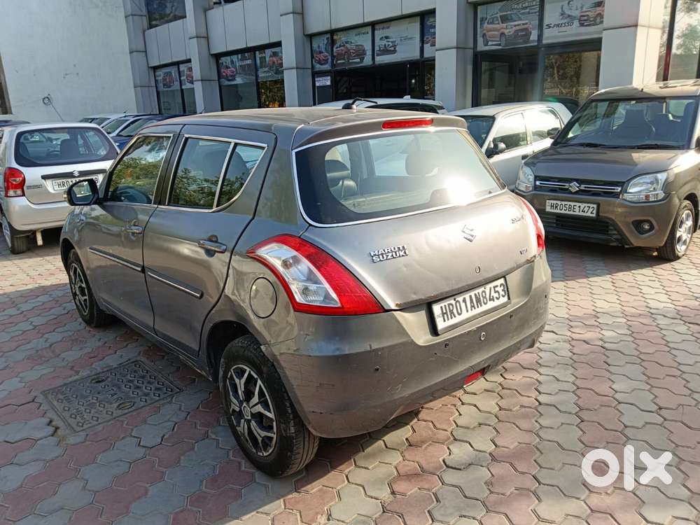 Maruti Suzuki Swift 2004-2010 Vxi With Abs, 2016, Petrol