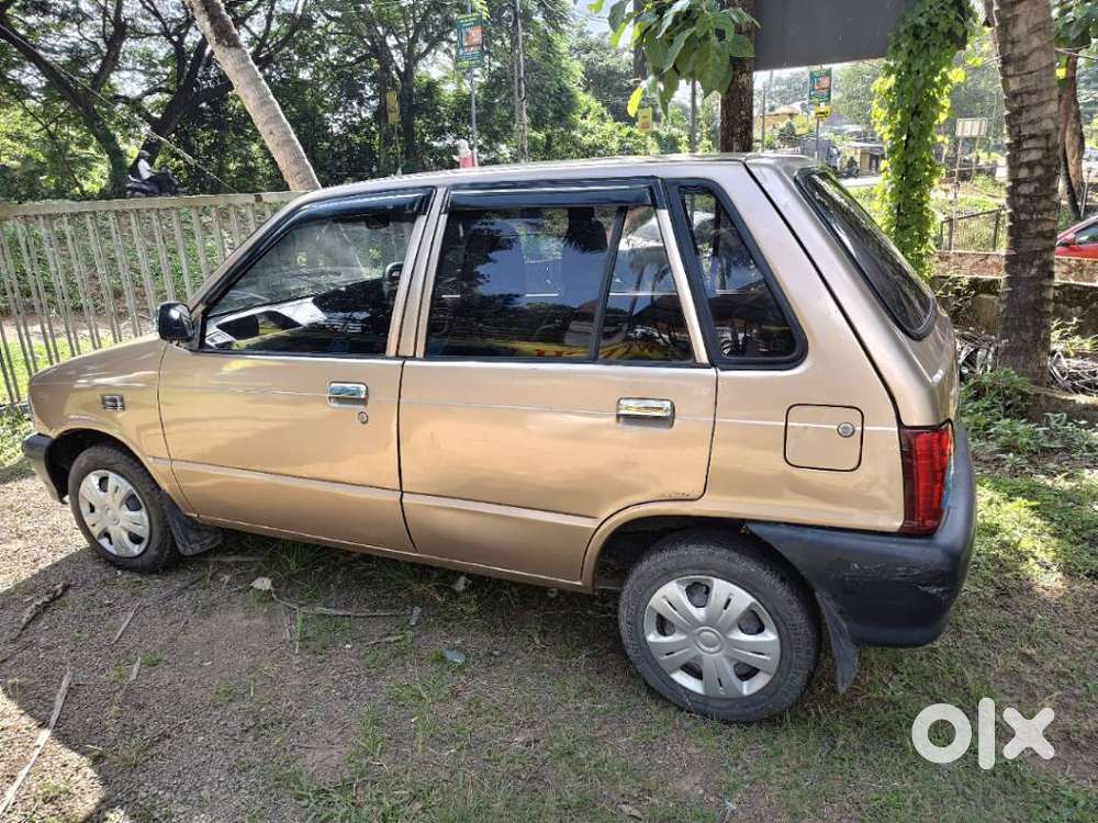 Maruti Suzuki 800 Ac, 2000, Petrol