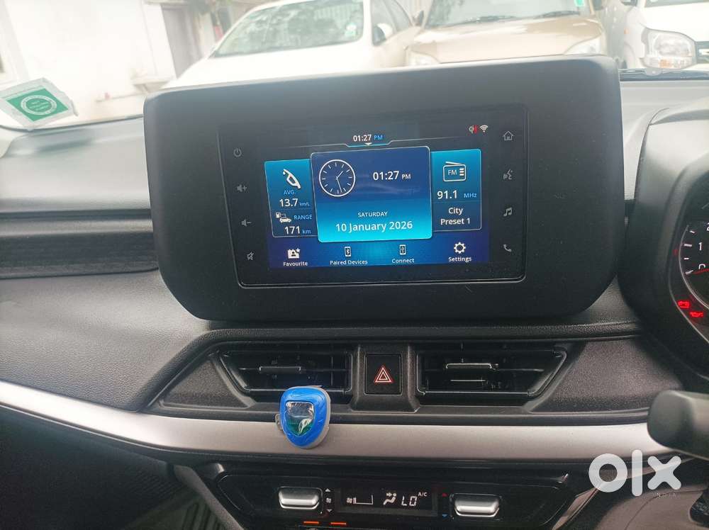 Maruti Suzuki Swift Amt Zxi Plus, 2024, Petrol