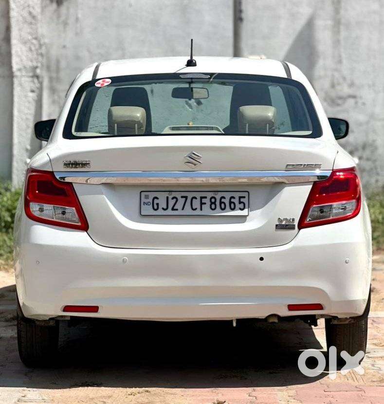Maruti Suzuki Dzire 2017-2020 1.2 Vxi Amt, 2019, Petrol