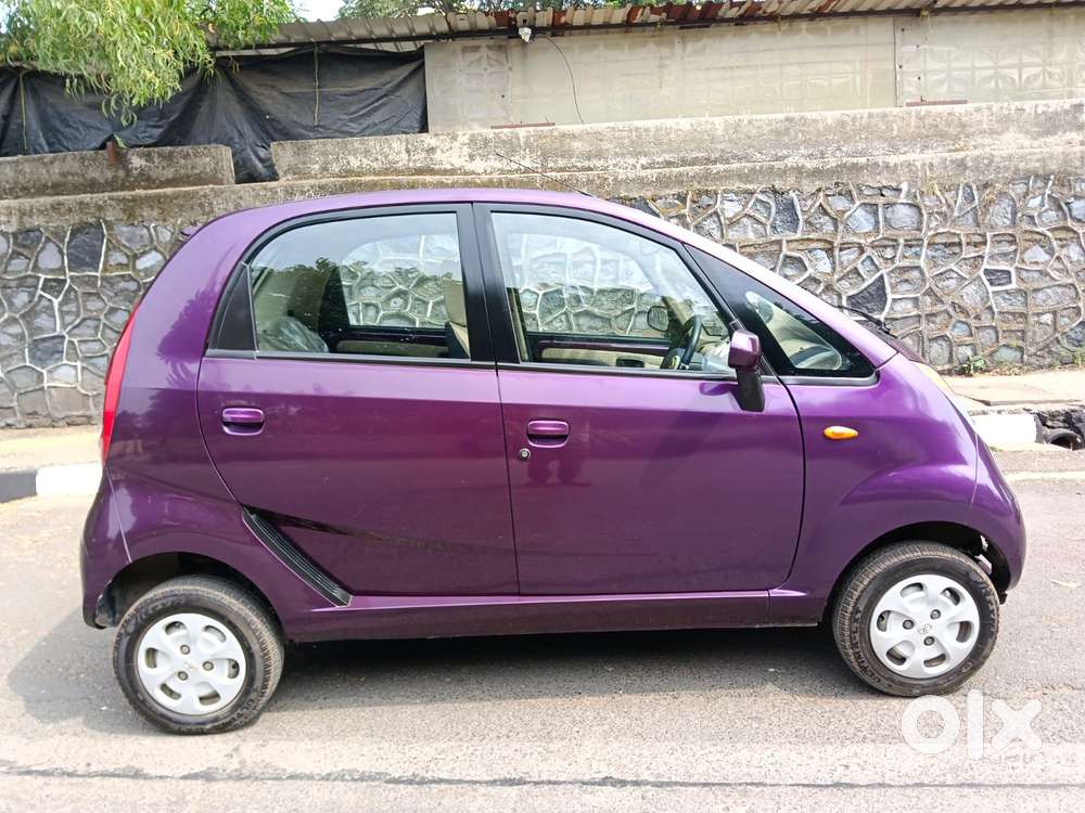 Tata Nano Twist Xt, 2015, Petrol