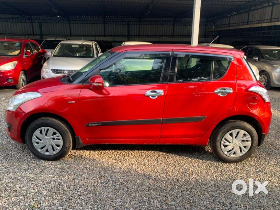 Maruti Suzuki Swift Vdi Optional, 2012, Diesel